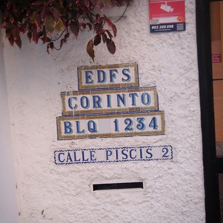 Ferienwohnung Nuevo Corinto Estudio 35 Metros Benalmádena Exterior foto