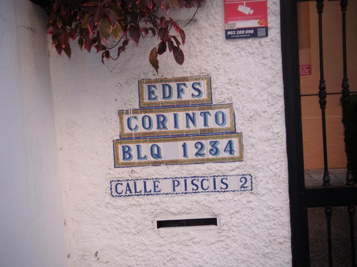 Ferienwohnung Nuevo Corinto Estudio 35 Metros Benalmádena Exterior foto