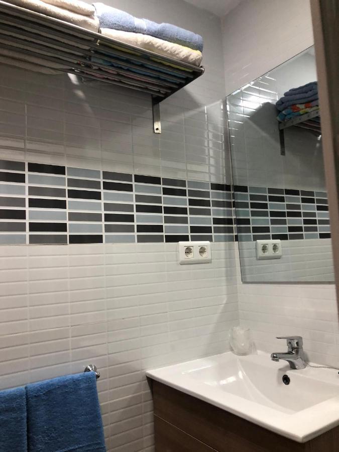 Ferienwohnung Nuevo Corinto Estudio 35 Metros Benalmádena Exterior foto